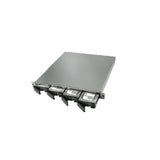 QNAP TS-983XU-RP 1U 9-Bay NAS 10GbE and iSCSI IP-SAN, Intel Xeon E-2124 4-core 3.3 GHz processor,8GB DDR4 ECC