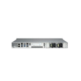 QNAP TS-983XU-RP 1U 9-Bay NAS 10GbE and iSCSI IP-SAN, Intel Xeon E-2124 4-core 3.3 GHz processor,8GB DDR4 ECC