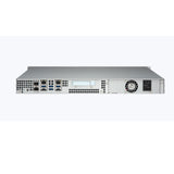 QNAP TS-983XU-E2124 1U 9-Bay 10GbE NAS and iSCSI IP-SAN,Intel Xeon E-2124 4-core 3.3 GHz processor,8GB DDR4 ECC
