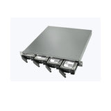 QNAP TS-983XU-E2124 1U 9-Bay 10GbE NAS and iSCSI IP-SAN,Intel Xeon E-2124 4-core 3.3 GHz processor,8GB DDR4 ECC