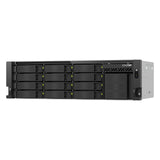 QNAP TS-H1655XEU-RP-8G-US  3U 16-Bay short-depth Rackmount NAS/iSCSI IP-SAN,12 x 3.5" SATA +4 x E1.S,Intel Atom C5125 8C