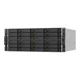 QNAP TS-H2477AXU-RP-R7-32G-US 4U 24-Bay QuTS hero NAS, AMD Ryzen 7000 series 8C16T, 32GB DDR5 non-ECC,2 x 550W redundant