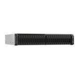 QNAP 2U 30-bay 2.5" SATA 6Gbps all-flash NAS, AMD Ryzen 7 7000 series, 64GB DDR4 non-ECC RAM TS-H3077AFU-R7-64G-US