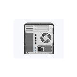 QNAP TS-H686 6-Bay NAS QuTS hero, Xeon D-1602 2.5GHz,8GB ECC RAM,4 x 2.5GbE,built-in M.2 NVMe Gen3 x4 port x2