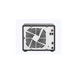 QNAP TS-H973AX 9-bay Desktop NAS, AMD Ryzen V1500B 4C 8T 2.2GHz, 8GB DDR4 SODIMM, 5 x 2.5"/3.5" SATA