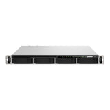 QNAP 9-Bay 1U rackmount NAS, Intel Xeon E-2334 , 16 GB ECC DDR4, USB 3.2 Gen2, 550W redundant TS-H987XU-RP-E2334-16G-US
