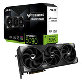 ASUS TUF Gaming GeForce RTX 5090 32GB GDDR7 Gaming Graphics Card TUF-RTX5090-32G-GAMING
