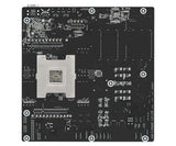 AsRock Rack TURIND8X-2T/500W Single SP5 EEB Motherboard, 500W TDP, AMD EPYC 9005/9004, DDR5, PCIe 5.0, Dual 10GbE