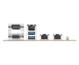 AsRock Rack TURIND8X-2T/500W Single SP5 EEB Motherboard, 500W TDP, AMD EPYC 9005/9004, DDR5, PCIe 5.0, Dual 10GbE