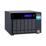 Qnap TVS-672N-i3-4G High Performance 6 bay NAS/iSCSI IP-SAN Network Storage