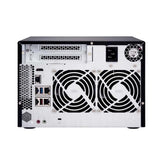 Qnap TVS-872N-i3-8G High Performance 8 bay NAS/iSCSI IP-SAN Network Storage