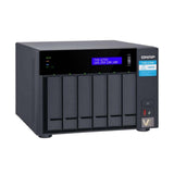 Qnap TVS-872N-i3-8G High Performance 8 bay NAS/iSCSI IP-SAN Network Storage