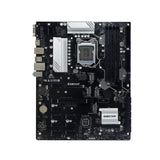 Biostar TZ590-BTC Duo Motherboard for Mining Intel Z590 LGA 1200(Intel 10th and 11th Gen) 9 GPU