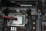 Thermal Hero TH-501701 QUANTUM 1g Thermal Paste HIGH-PERFORMANCE CPU GPU cleaning cloth & spatula