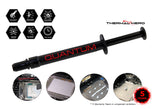 Thermal Hero TH-501704 QUANTUM 4g Thermal Paste HIGH-PERFORMANCE - CPU GPU cleaning cloth & spatula