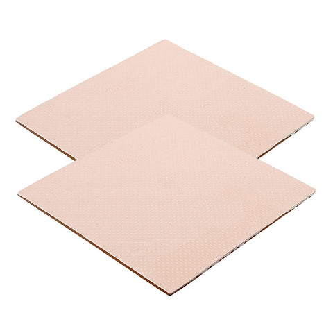 Thermal Grizzly Minus Pad 8, 100 x 100 x 2.0mm - Pack of 2 (TG-MP8-100-100-20-1R)