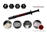 Thermal Hero TH-301302 ULTRA 2g Thermal Paste ADVANCED - CPU GPU cleaning cloth & spatula