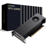 PNY NVIDIA Quadro RTX A2000 12GB GDDR6 192Bit PCIE Graphics Card VCNRTXA200012GB-PB