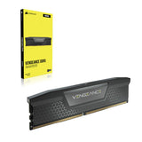 Corsair CMK32GX5M2B6000C38 Vengeance DDR5 RAM 32GB (2x16GB) 6000MHz Intel XMP iCUE Compatible Computer Memory - Black