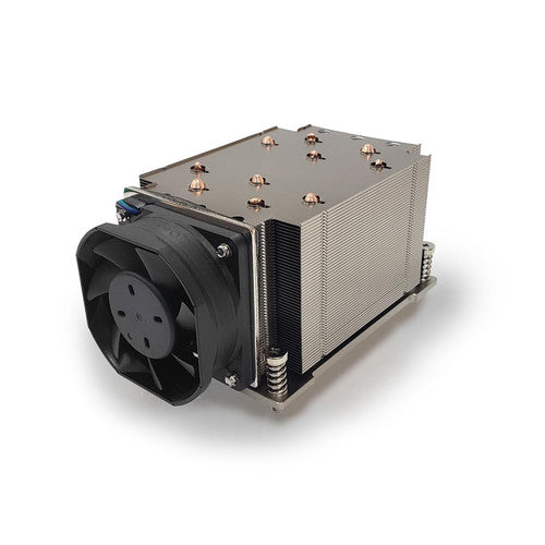 Dynatron Ampere Altra Heatsink and Side Fan for Socket LGA4926 W1