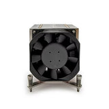 Dynatron W23 Aluminum Heatsink and Side Fan 3U CPU Cooler for AmpereOne, Socket 5964