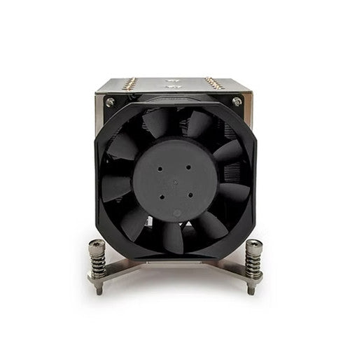 Dynatron W23 Aluminum Heatsink and Side Fan 3U CPU Cooler for AmpereOne, Socket 5964