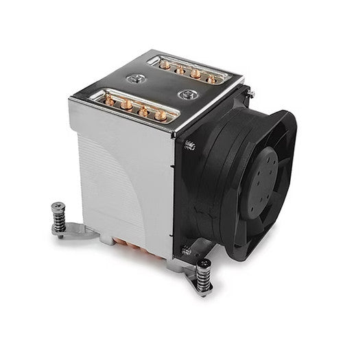 Dynatron W2 3U Aluminum Contact Heat Pipe Heatsink Base, for LGA 4926 Socket, ALTRAD8UD-1L2T Active CPU Cooler