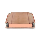 Dynatron W5 Copper Fins, Vapor Chamber Cooler for 1U Server, Up ASRock Rack ALTRAD8UD-1L2T Ampere Altra LGA4926 Socket