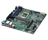 ASRock Rack W880D4U Micro-ATX Server Motherboard