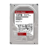 WD WD101EFBX 10TB WD Red Plus NAS Internal Hard Drive - 7200 RPM Class, SATA 6 Gb/s