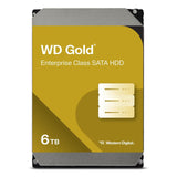 WD WD6004FRYZ 6TB WD Gold Enterprise Class Internal Hard Drive - 7200 RPM Class, SATA 6 Gb/s, 256 MB Cache, 3.5"