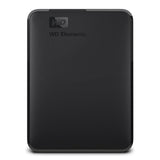WD 1TB Elements Portable External Hard Drive for Windows, USB 3.2 Gen 1/USB 3.0 for PC & Mac WDBUZG0010BBK-WESN
