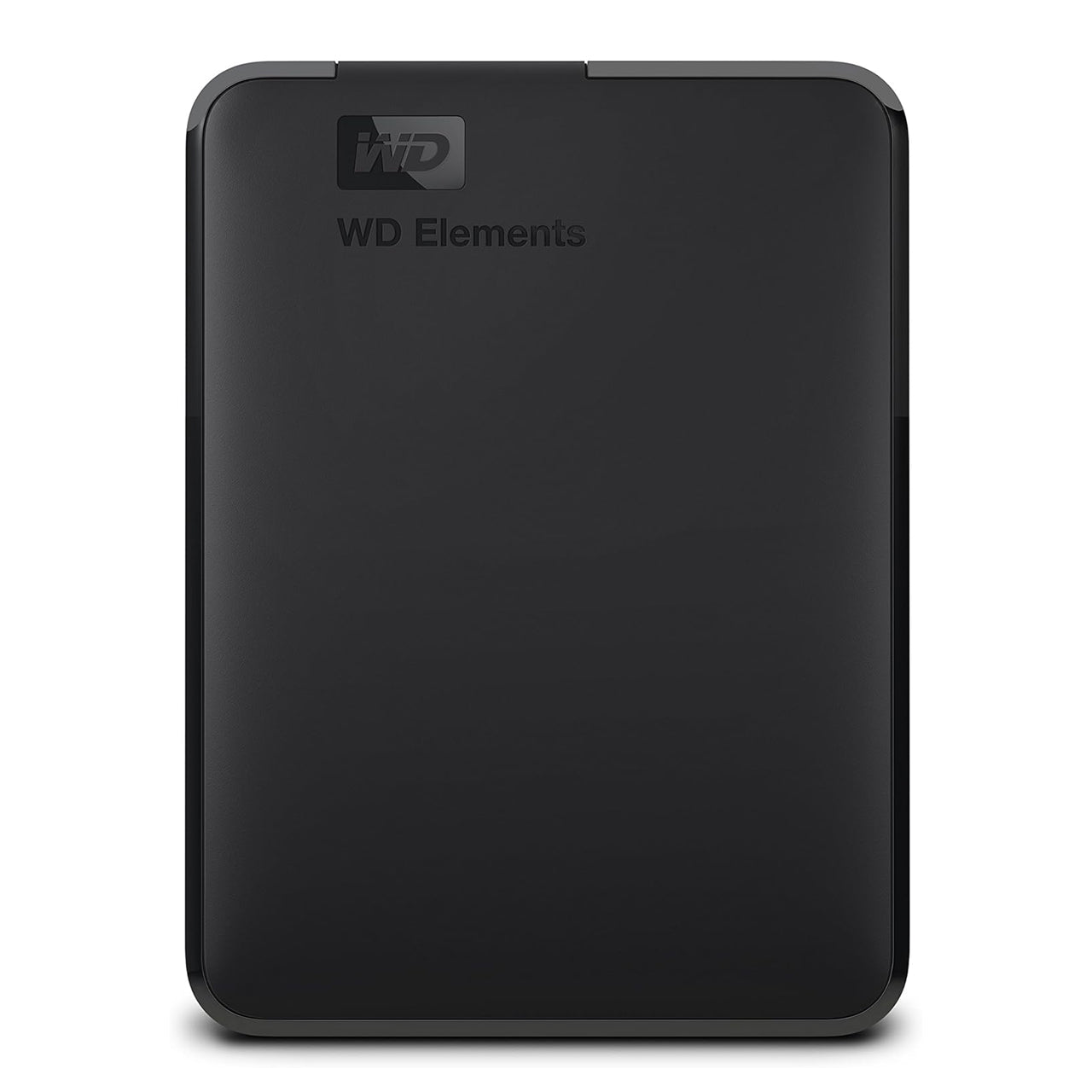 WD 1TB Elements Portable External Hard Drive for Windows, USB 3.2 Gen 1/USB 3.0 for PC & Mac WDBUZG0010BBK-WESN