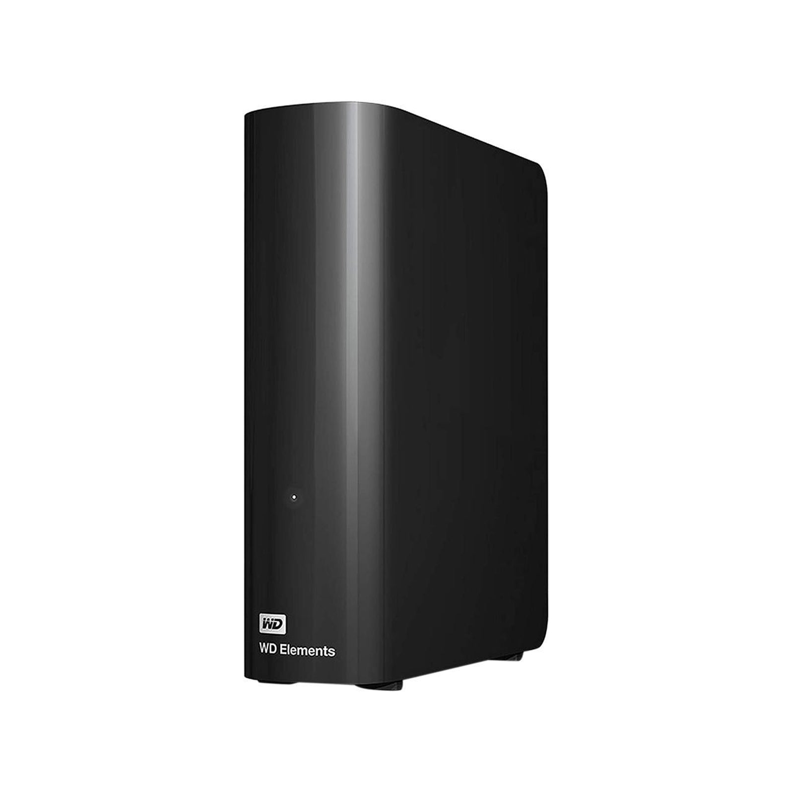 WD Elements 18TB Desktop External Hard Drive USB 3.0, Micro-B Black WDBWLG0180HBK-NESN