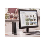 WD Elements 18TB Desktop External Hard Drive USB 3.0, Micro-B Black WDBWLG0180HBK-NESN