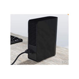 WD Elements 18TB Desktop External Hard Drive USB 3.0, Micro-B Black WDBWLG0180HBK-NESN