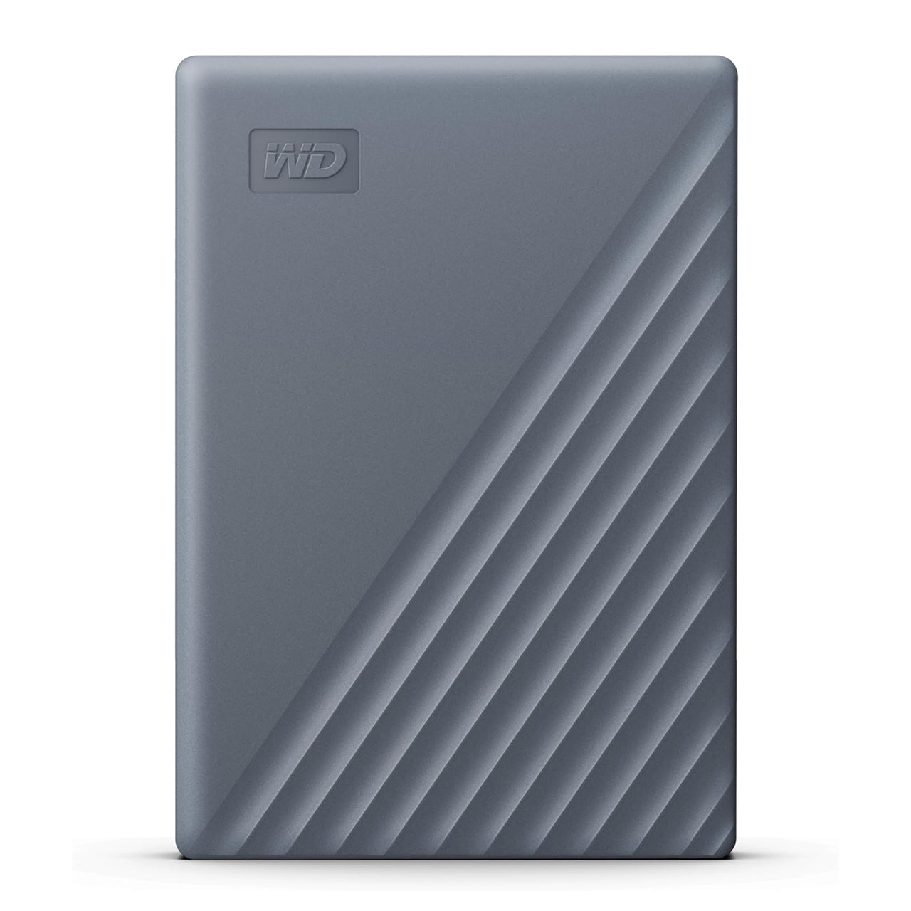 WD WDBWML0020BGY-WESN 2TB My Passport USB 3.2 Gen 1 Portable Hard Drive