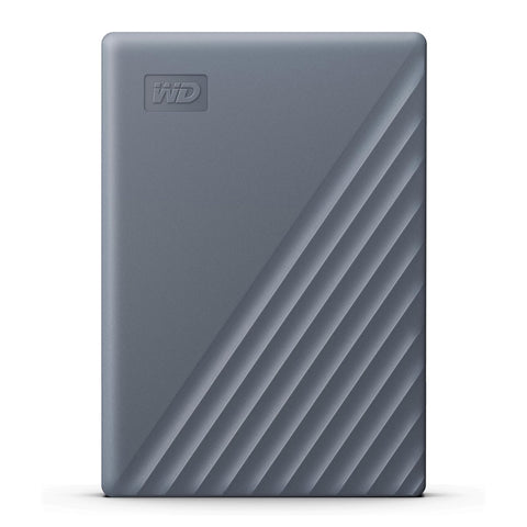 WD WDBWML0020BGY-WESN 2TB My Passport USB 3.2 Gen 1 Portable Hard Drive