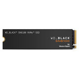 WD WDS200T1X0M BLACK 2TB SN8100 NVMe SSD Internal Solid State Drive Gen 5 PCIe 5.0x4, M.2 2280, Speeds Up to 14,900 MB/s