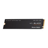 WD WDS200T3X0E BLACK 2TB SN770 NVMe Internal Gaming SSD Solid State Drive - Gen4 PCIe, M.2 2280, Up to 5,150 MB/s