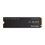 WD WDS200T3X0E BLACK 2TB SN770 NVMe Internal Gaming SSD Solid State Drive - Gen4 PCIe, M.2 2280, Up to 5,150 MB/s