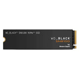 WD WDS400T1X0M BLACK 4TB SN8100 NVMe Gen 5 PCIe 5.0x4, M.2 2280, 14,900 MB/s, for AI Applications,Gaming,Video Editing