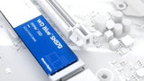 WD Blue SN570 NVMe 500 GB Internal Solid State Drive SSD - Gen3 x4 PCIe 8Gb/s, M.2 2280, Up to 3,500 MB/s WDS500G3B0C