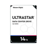 WD WUH721414AL5204 Ultrastar DC HC530 SAS 14TB 0F31052 7200RPM 512e Hard Drive