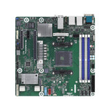 ASRock Rack X570D4U-2L2T Socket AM4/ AMD X570/ DDR4/ SATA3&USB 3.2/ Micro-ATX Server Motherboard