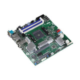 ASRock Rack X570D4U-2L2T Socket AM4/ AMD X570/ DDR4/ SATA3&USB 3.2/ Micro-ATX Server Motherboard