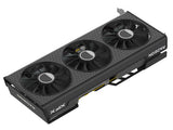 XFX SPEEDSTER QICK309 RADEON RX 7600XT BLACK Gaming Graphics Card with 16GB GDDR6 HDMI 3xDP, AMD RDNA 3 (RX-76TQICKBP)