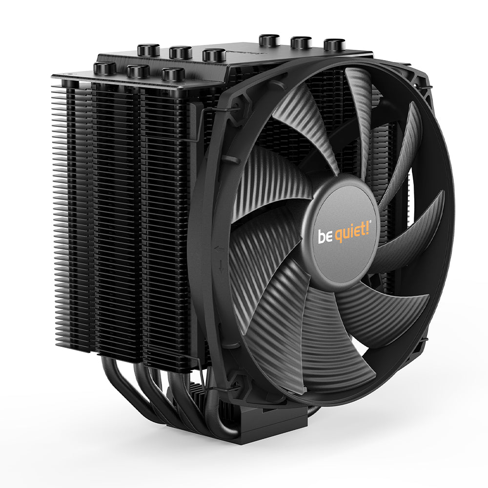 be quiet! BK021 Dark Rock 4 200W TDP 1800 RPM CPU Cooler