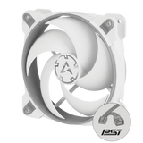 Arctic ACFAN00167A BioniX P120-120 mm Gaming Case Fan PWM Sharing Technology (PST) 200–2100 RPM - Grey/White