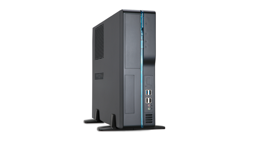 Platinum Micro The Multi Tasker Mini Desktop PC | Intel Core i7-13700 | 32GB (2x16GB) DDR5 | 512GB M.2 NVMe SSD | UHD Graphics 770 | Windows 11 Pro